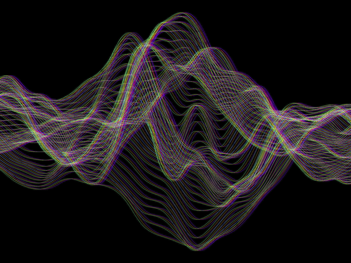 Sound waves